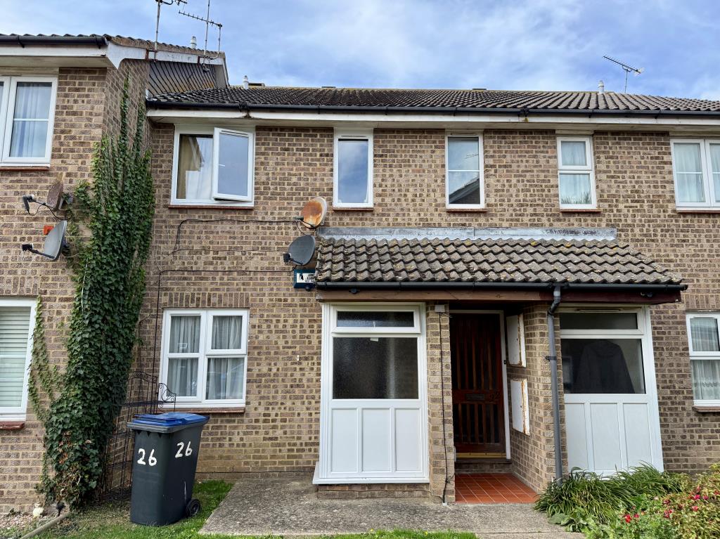 Lot: 145 - ONE-BEDROOM FLAT FOR INVESTMENT - One bedroom flat